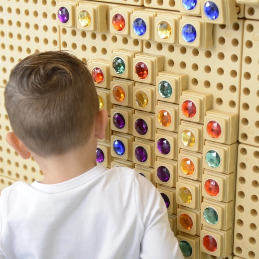 Supports creativity and fine motor skills
