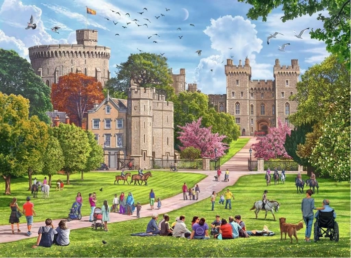 Windsor Castle