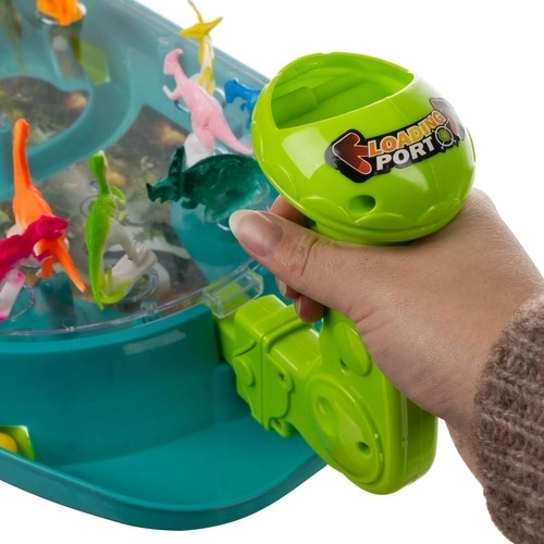 Sklandus valdymas ir realistiški efektai