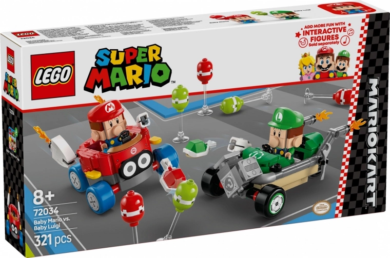 Kolekcinės Nintendo figūrėlės