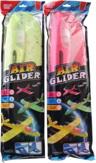 Ilgi slystantys skrydžiai