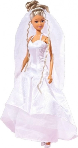 Movable arms for lifelike poses