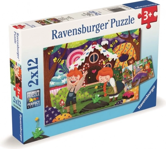 Precise RAVENSBURGER quality