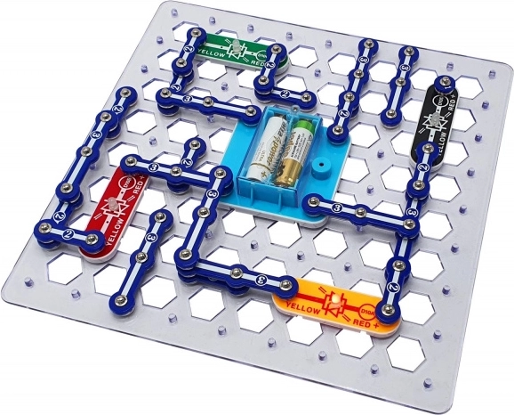 Snap sistema: greitas ir paprastas grandynų konstravimas
