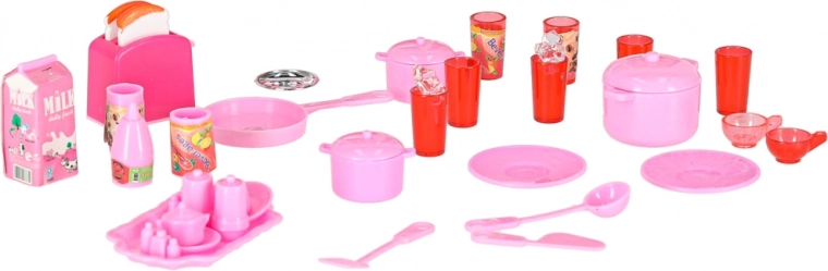 Gausūs priedai serviravimui