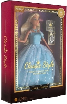 Dovanų pakuotė Classic Style