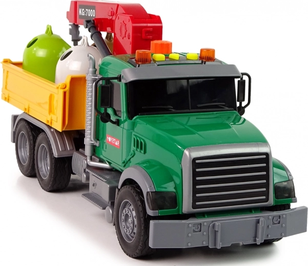 Šviesos ir garsai kaip tikrovėje