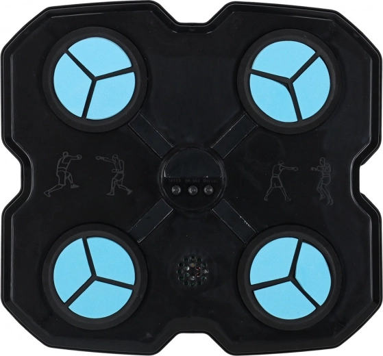 Interaktyvūs LED taikiniai ir 9 greičio lygiai