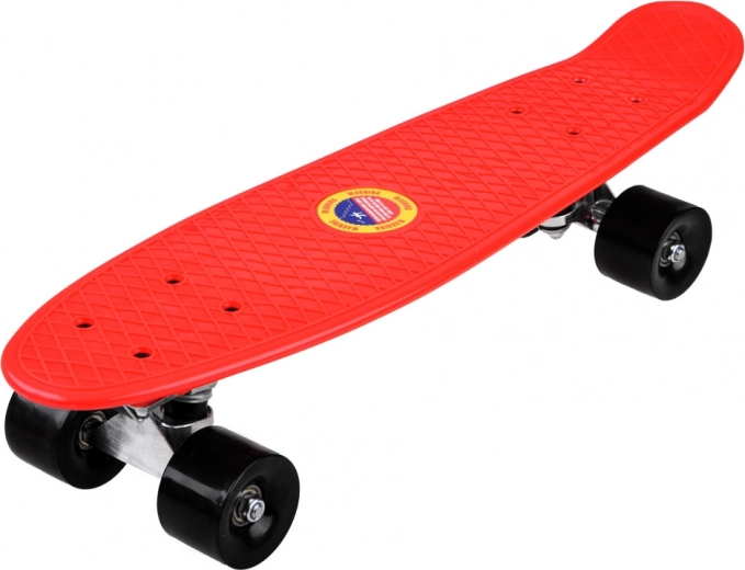 Smooth ride thanks to ABEC 7