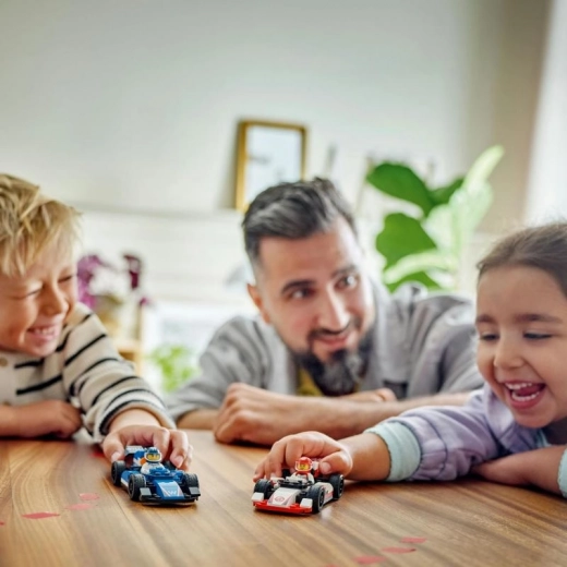 Puikus žaidimas vaikams ir bendroms akimirkoms šeimoje