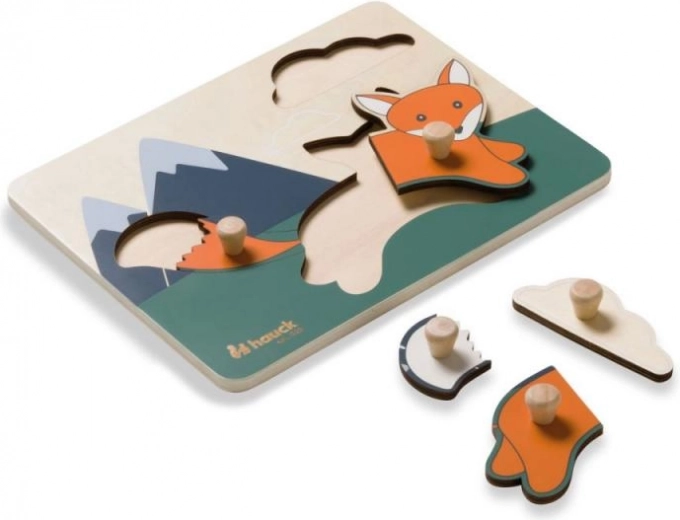 Aukštos kokybės mediena su FSC® sertifikatu