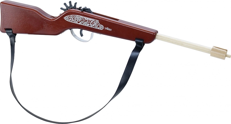 Saugus šaudymas gumytėmis