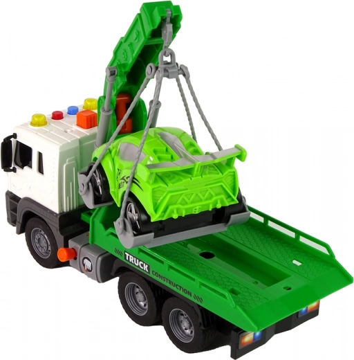 Funkcinis kranas tikram nuotykiui