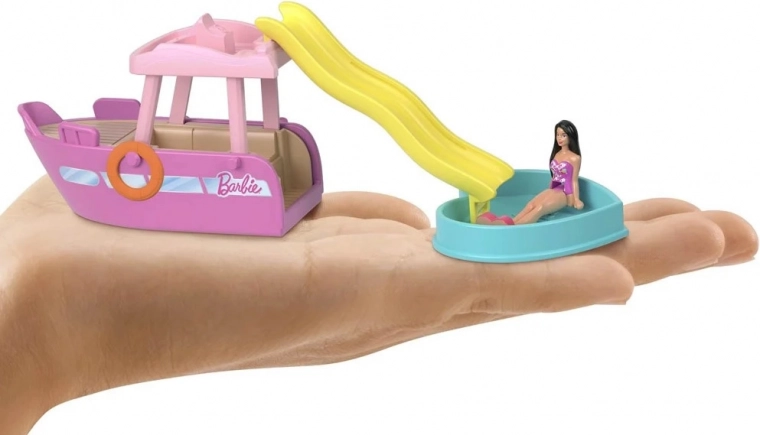 Kompaktiškas rinkinys žaidimui namuose ir kelionėse