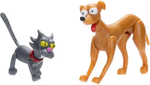 Augintiniai dar daugiau pramogų