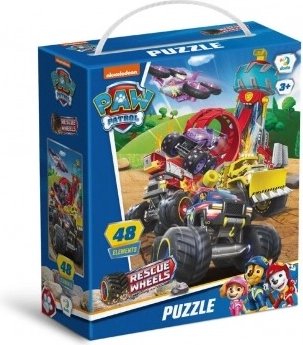 High-quality puzzle for little ones