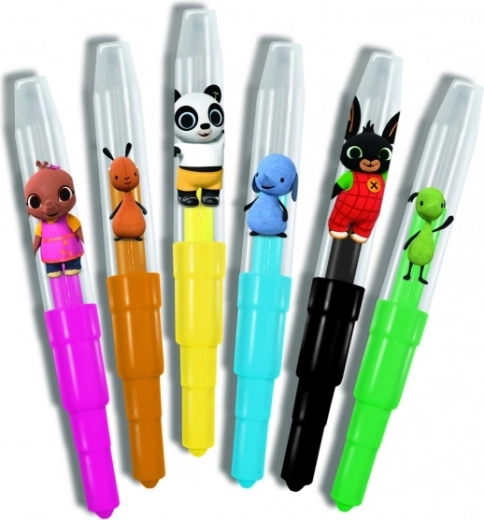 Ryškios spalvos ir lengvas pūtimas