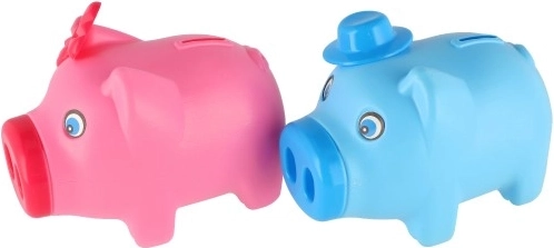 Two cheerful colors for every child