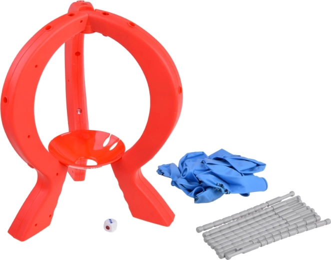 Lengvas surinkimas ir žaidimas iškart