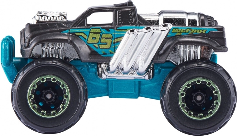 Unikalus monster truck