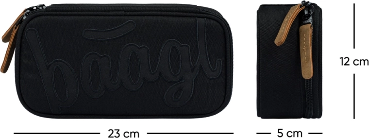 Patvarūs YKK užtrauktukai ir perdirbta medžiaga