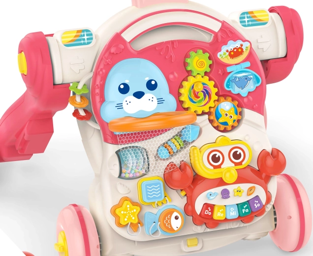 Daugiafunkcis dizainas ilgalaikei pramogai