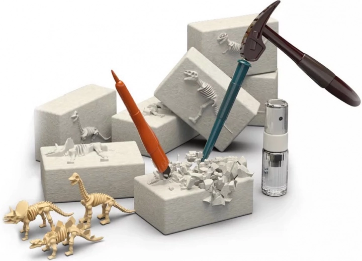 Atraskite 6 legendinius dinozaurus