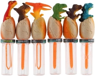 Dinozauras kiekviename dangtelyje