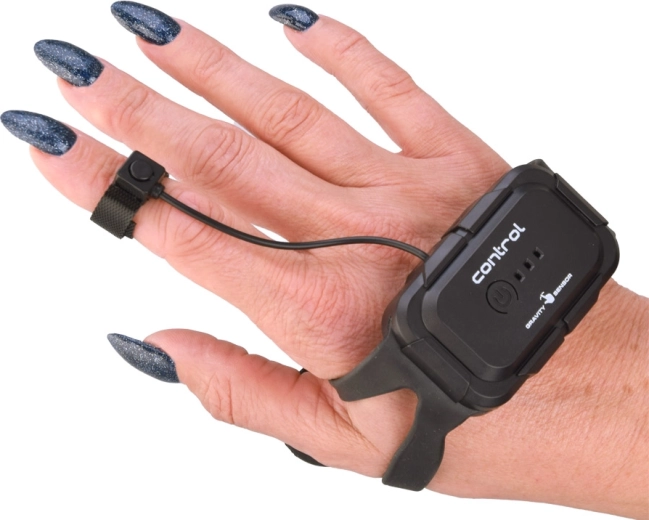 Gestų valdymas ant riešo