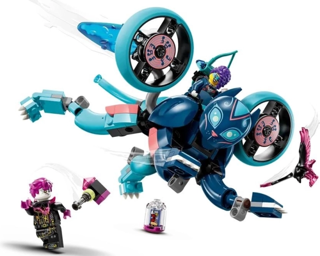 Du modeliai, dvigubai daugiau pramogų