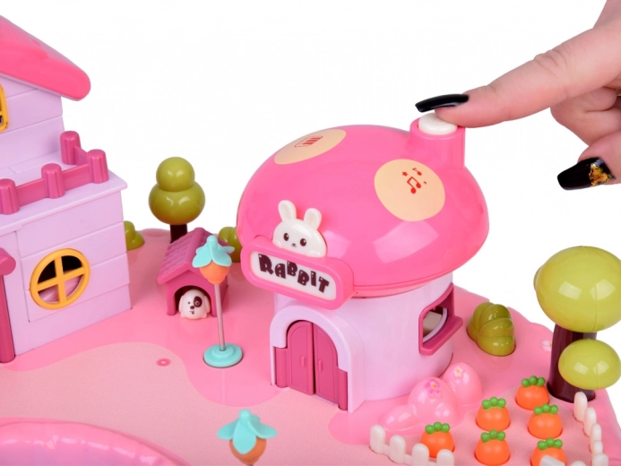 Šviesos ir garsai dar didesniam smagumui