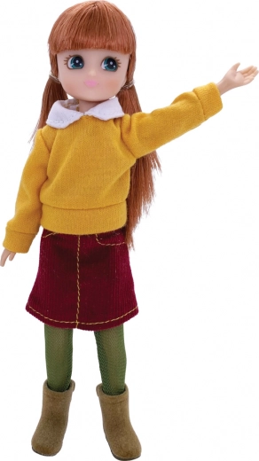 Spalvingas rudens komplektas