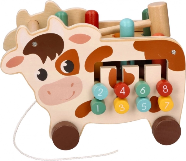 Learning numbers and colors through play