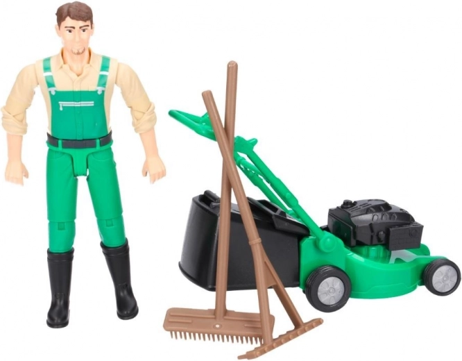 Priedai sodo tvarkymui