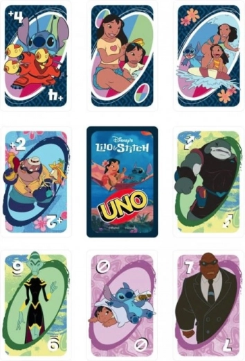 Speciali Ohana taisyklė didesniam smagumui