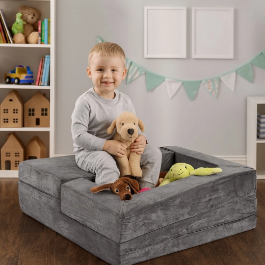 Soft, safe, and lightweight foam