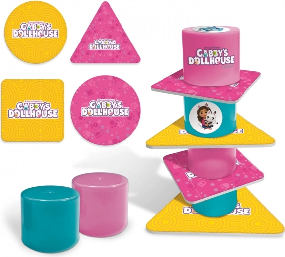 Dėliojimo pramoga ir smulkioji motorika