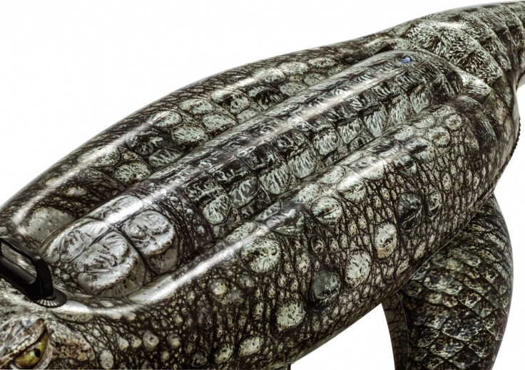 Saugus ir stabilus plaukimas