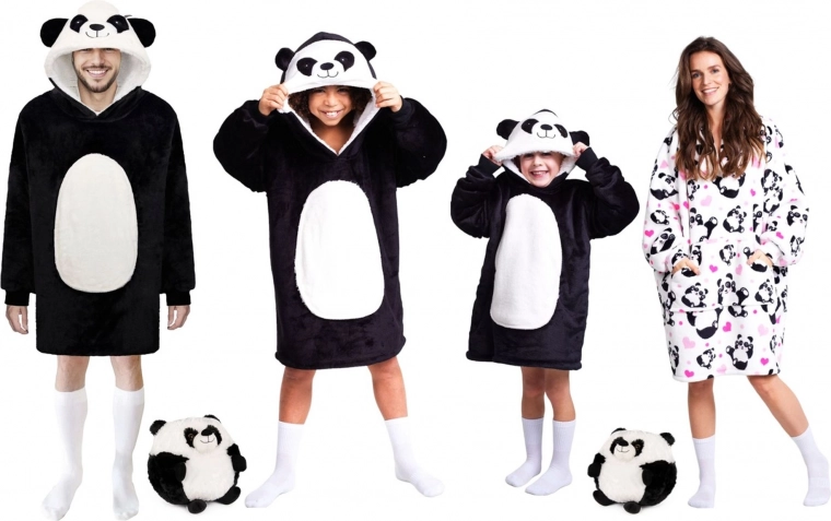 Praktiškas oversize kirpimas su gobtuvu