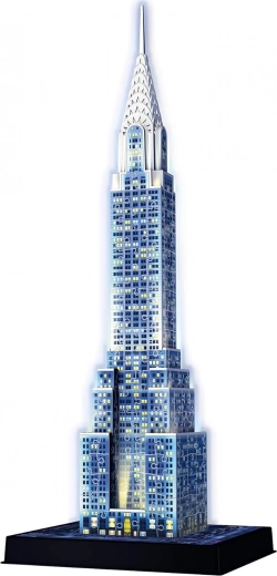 Unique 3D construction