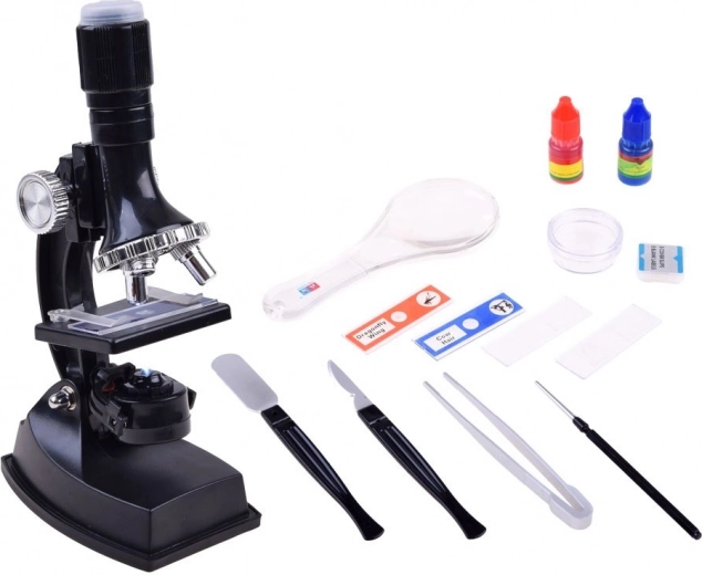 Gausi komplektacija pakuotėje