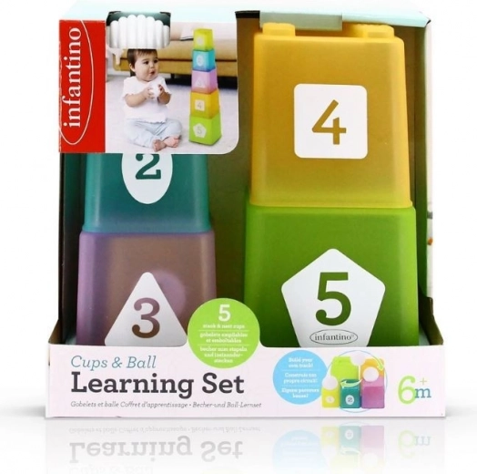 Skaičių ir spalvų mokymasis per žaidimą