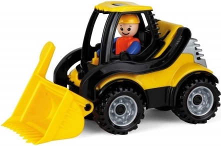 Visiškai mechaninis kaušas tikroviškam žaidimui