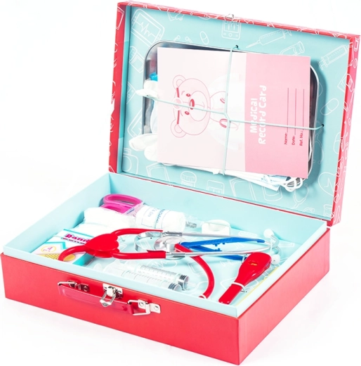 Lengvai nešiojamas lagaminėlis