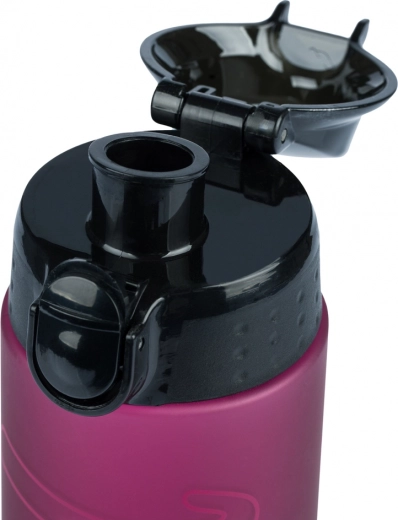 Saugus užrakinamas dangtelis