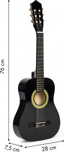 Ideal size for children from 3 years