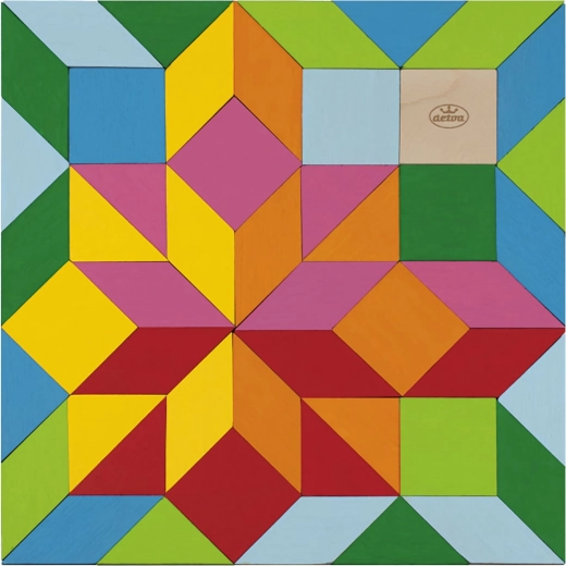 Saugus medis ir ryškios spalvos