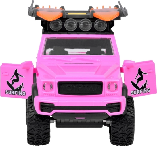 Funkcinės durelės ir bagažinė