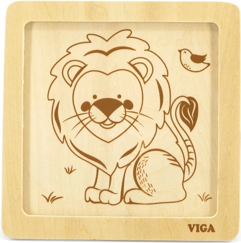 Patvari medinė konstrukcija