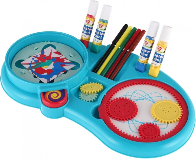 Gausi komplektacija naudojimui iš karto